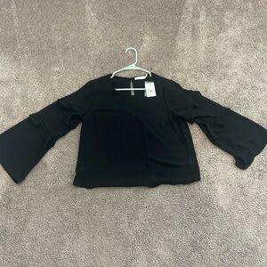 Brand new women’s lush black shirt size small